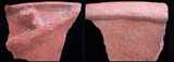 Authentic Maya Pottery Sherd #1 Authentic Maya Pottery Sherd #1